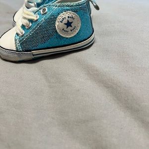 Baby Converse